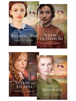 cover image of Heroines Behind the Lines Series (Set of 4 books)